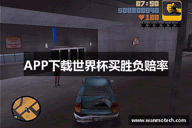 APP下载世界杯买胜负赔率